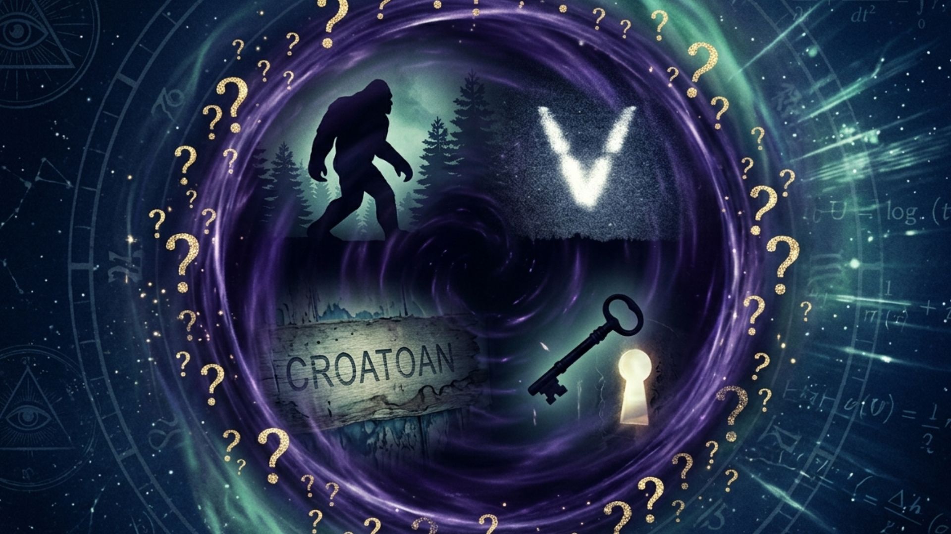 About the Unknown.