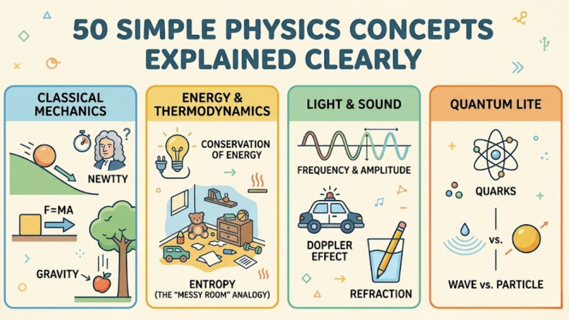 physics concept